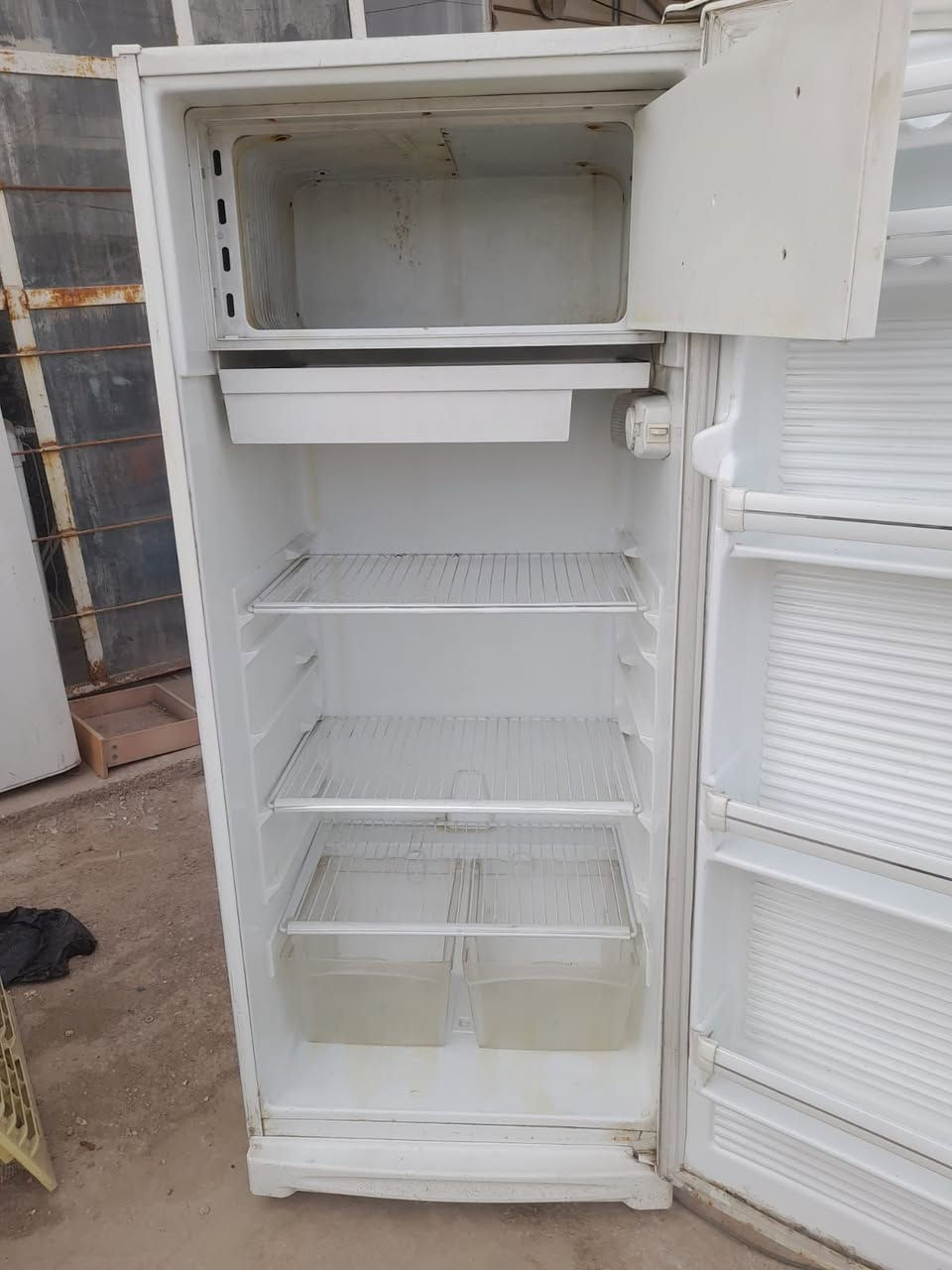 ثلاجه كرافت حجم وسط
اخت الجديده

البيع 140 ثلاجه كونكورد لبناني
باب واحد حجم 16 

البيع 125


**إذا كنت صاحب هذا الإعلان وتريد حذفه لأي سبب، رجاءا أرسل رسالة إلى الدعم الفني**