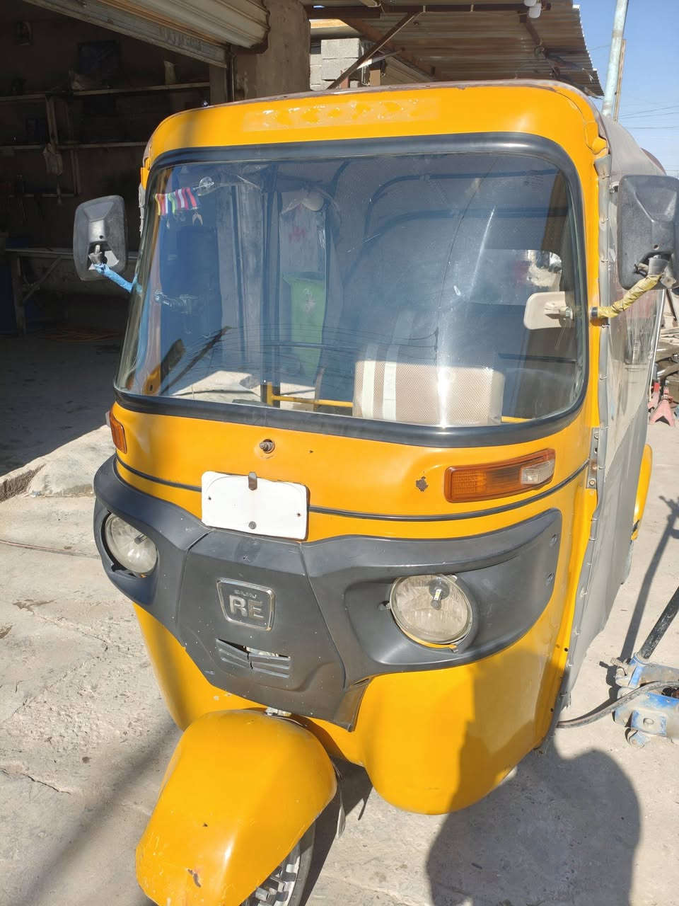 سلام عليكم تكتك لا بيع موديلا 2019شهر 9 رقم وسنويه
تكتك نضيفه خير من الله بيه ضربه بل لغد ول دوسات معمره سعر 6300 مكاني بغداد حي الرشاد الرقم ***********
