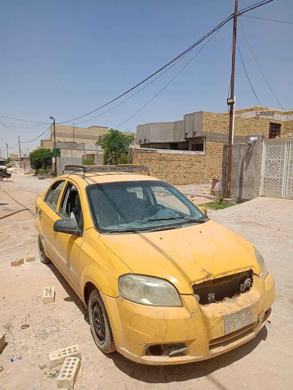 افيو 2007شغاله السعر 12 هل الموجود ابيع ***********
