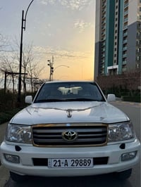 لاندكروزر • ٢٠٠١ • السليمانية