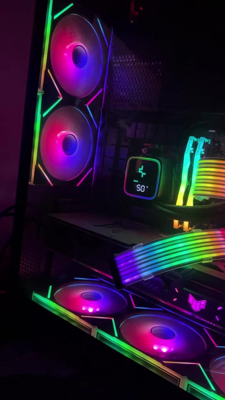 بسم الله
السلام عليكم بي سي لون اسود للبيع سعر الجديد 2690  سعر البيع 2300 براندات اسوس ام اس اي ورامات التيفورس استخدام 4 اشهر مع وصل ضمان وجميع كراتين القطع موجودة اي مشكلة مابي منظم ومعرف ع حسابي كل التعاريف اي نقص ماكو كبل تشغل وتلعب    توصيل ماعدي تجي تفحص وتاخذ
📍 مكاني بصرة - كرنة  

AMD Ryzen™ 5 9600X Desktop Processors Try

ASUS TUF Gaming GeForce RTX5070 12GB GDDR7 OC Edition -Black

ASUS TUF GAMING B650 PLUS WI FI

DEEPCOOL 360mm LS720 SE Liquid Cooler

TEAMGROUP T-Force Delta RGB DDR5 Ram 32GB (2x16GB) 6000MHz CL38 - Black

LEXAR M.2 NVME 1TB 
LEXAR M.2 NVME 512GB

MSI MAG A750GL 750W PLUS Gold full modular - PCIE5, Power Supply -Black

Cases SAMA VCOOL WHITE -Black


**إذا كنت صاحب هذا الإعلان وتريد حذفه لأي سبب، رجاءا أرسل رسالة إلى الدعم الفني**