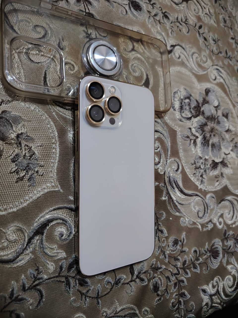 ايفون 13بروماكس وضع شركه بطاريه83 ذاكره256 نضافه100/100 كامل مكمل سعرخاص


**إذا كنت صاحب هذا الإعلان وتريد حذفه لأي سبب، رجاءا أرسل رسالة إلى الدعم الفني**