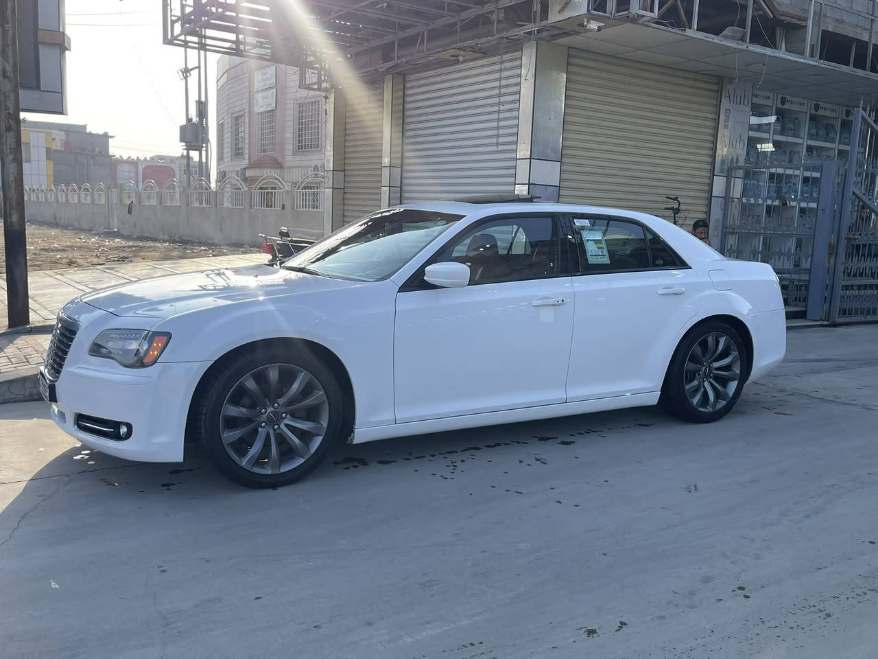 اوباما 2014 Sفول مواصفات سياره  جديده كلش وماشيه 70 الف مكفوله ضربه صبغ تبديل فقط مكان بارد مكاني بصره السعر 215 
رقمي ***********
