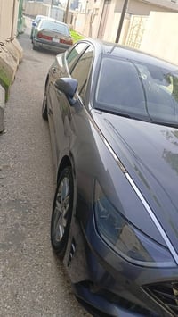 سوناته 2020 فول عده الفتحه  للبيع السعر163 بيها مجال قليل ‏‪0771851690...