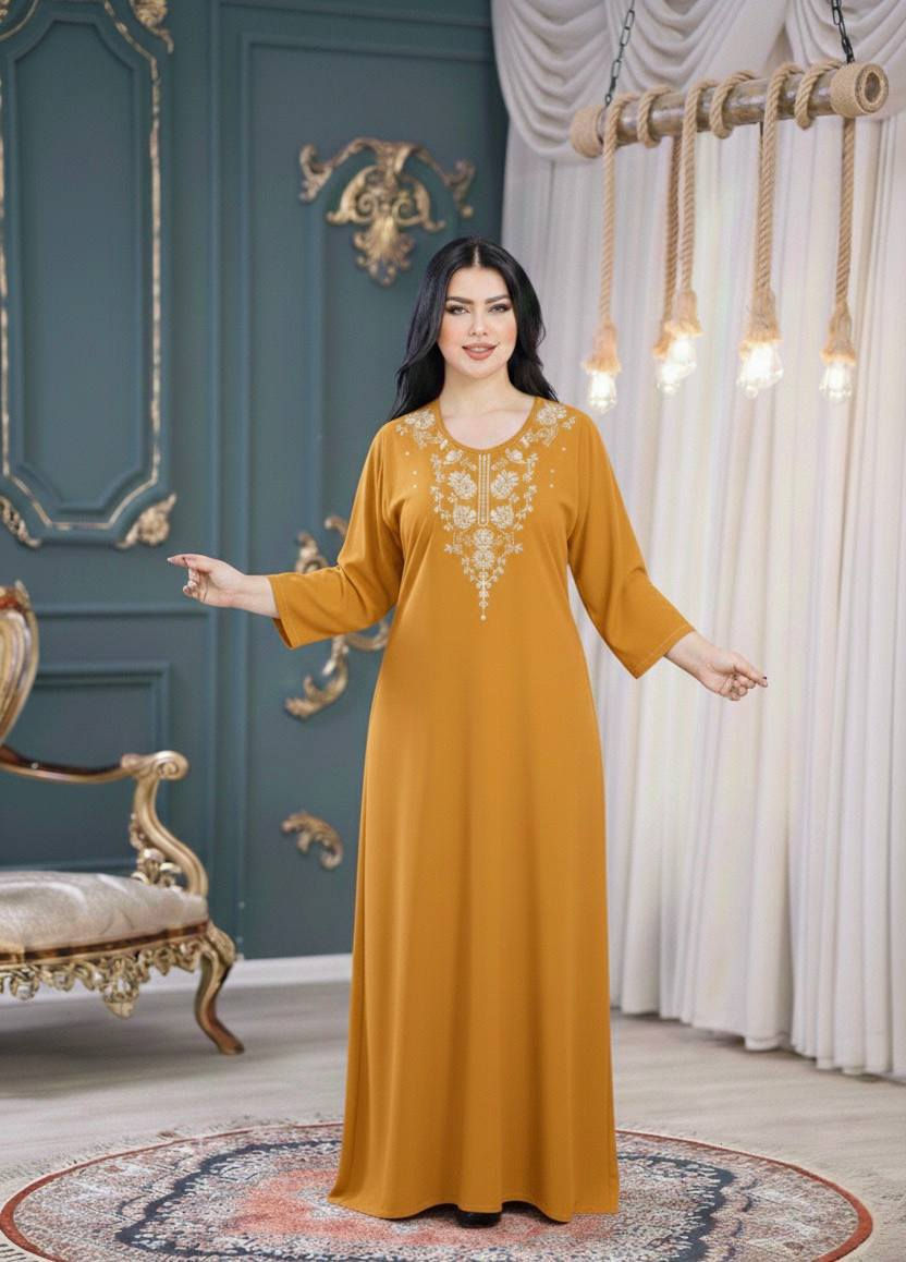دشداشه نسائي صيفي 

خامه كشمير تركي وشرط اصلي✅

قياسات L  XL  XXL 

الدرزن 4 الوان 

سعر الدرزن 65 الف 

توصيل بغداد 5 محافضات 6
https://t.me/Sandra086


**إذا كنت صاحب هذا الإعلان وتريد حذفه لأي سبب، رجاءا أرسل رسالة إلى الدعم الفني**