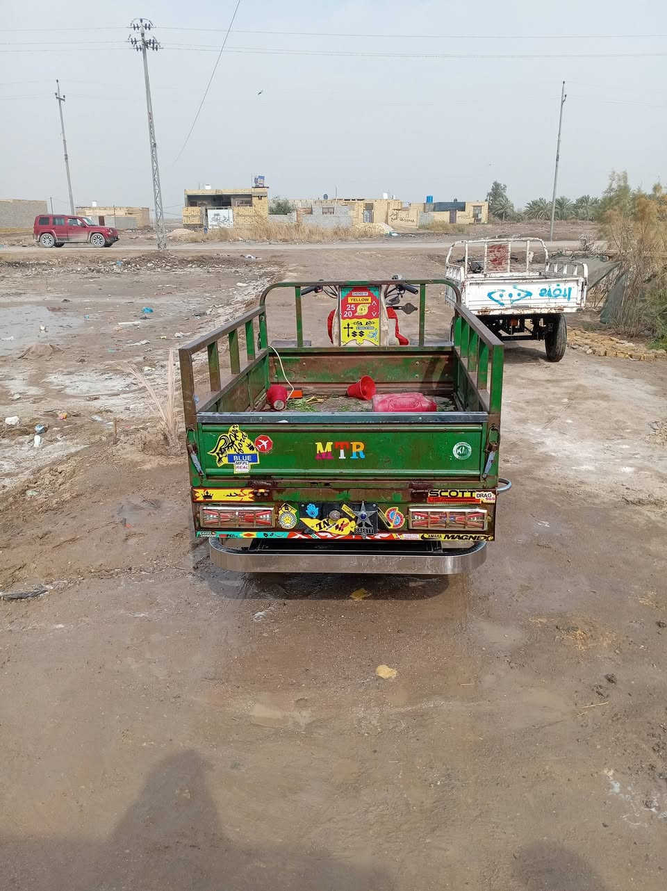 ستوته لبيع مديل ١٩ وراق كامله بسمي محرك باكيت حجم ٢٠٠ سيسي ديون ستوته كامله من لطول لطول نكرت سلف توير جدد ستوته شوفت لعين نضافه فول  لمو شراي لا يرسني رجان مكان ناصريه مركز سعر ر مليون و٧٥٠ وبيهه مجال بصيط ***********
