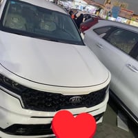 سورنتو خليجي موديل 21  سته سلندر جلد  بصمه  شاشه كبيره حساس خلفي أمامي...