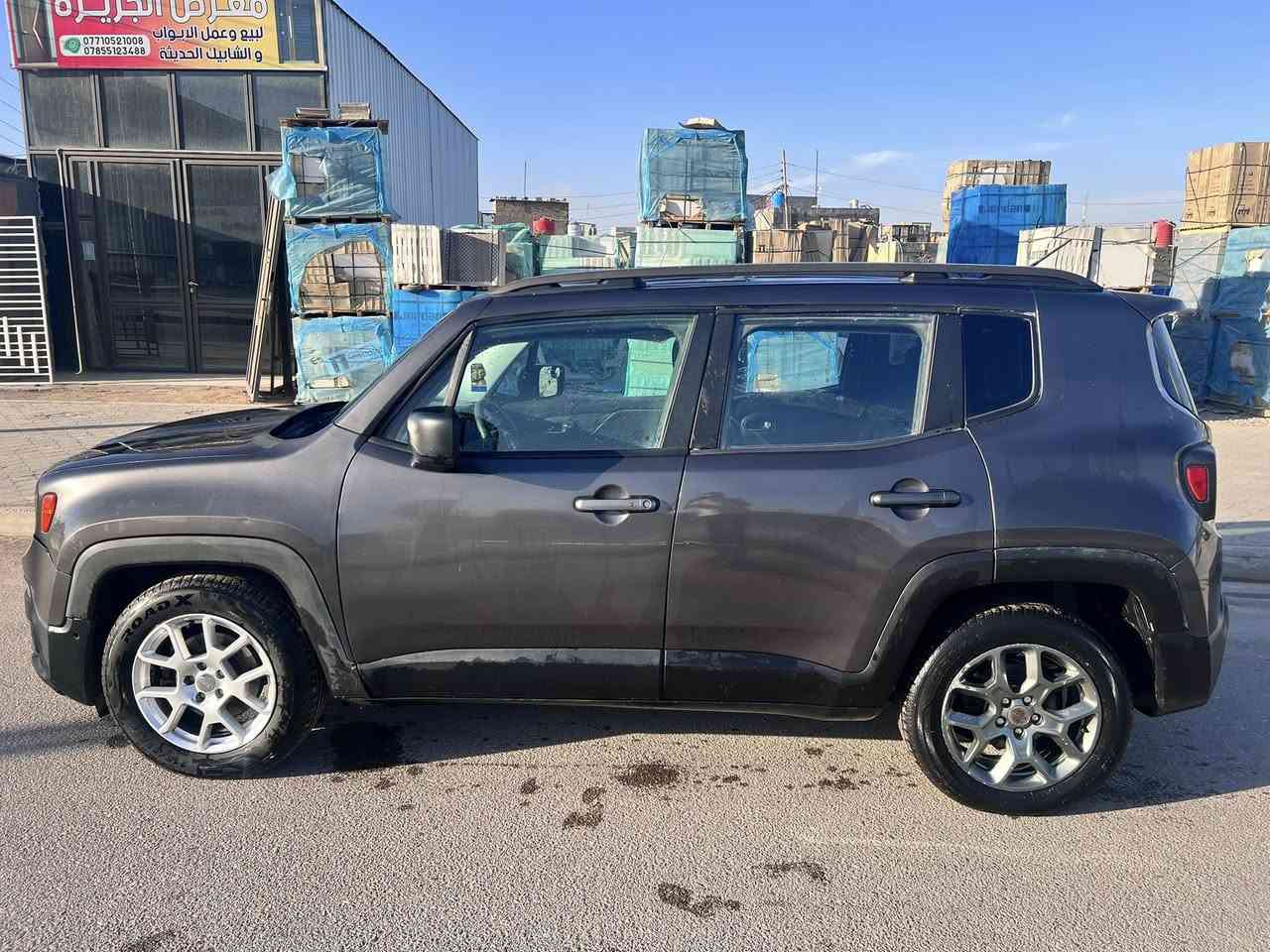 سياره جيب رنكل
***********
