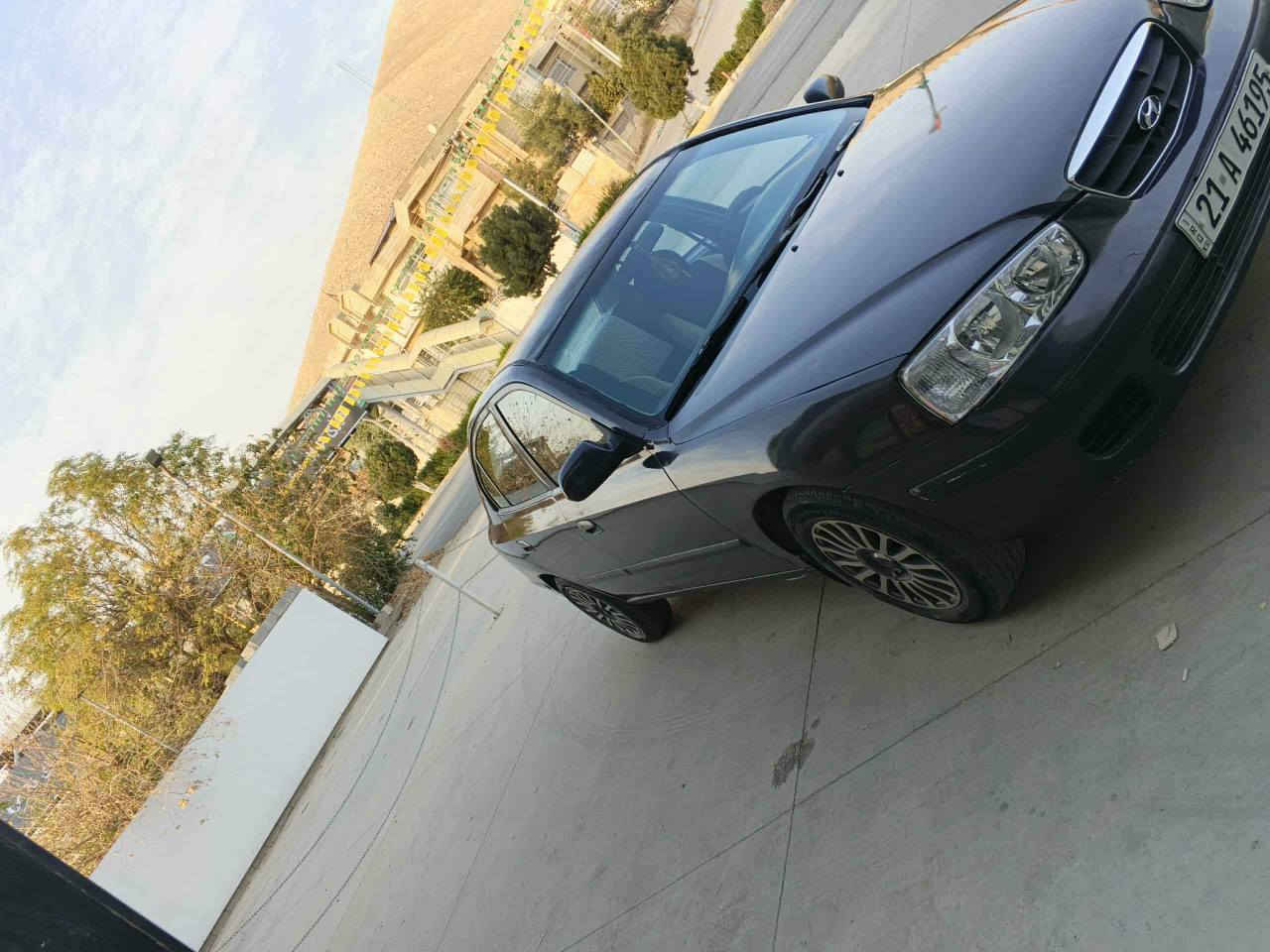 سەرتا بە ناوی خوای گەورە 

هۆندا ئەلنترا 2002 سەنەوی تا 2030تازەیە گێڕو مەکینە بەشەرت حیزامە سەقفی بۆیاخ نیە دەعمی نیە 
*********** حلبجة, السليمانية
