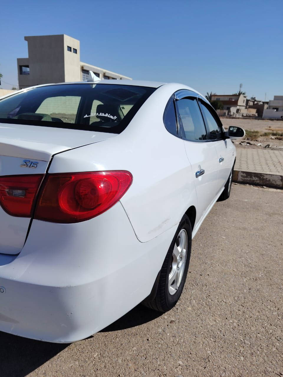 السلام عليكم
افانتي النترا2007

سنويه 2027

تخم تاير صدر امامي خلفي

سعر. 104و بيها مجال 

رقم ديالى الانكليزي

سونار موجود بصور

***********

‭
