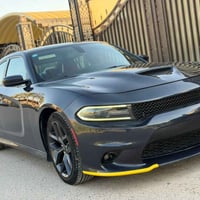 تشارجر GT • ٢٠١٩ • حادثه