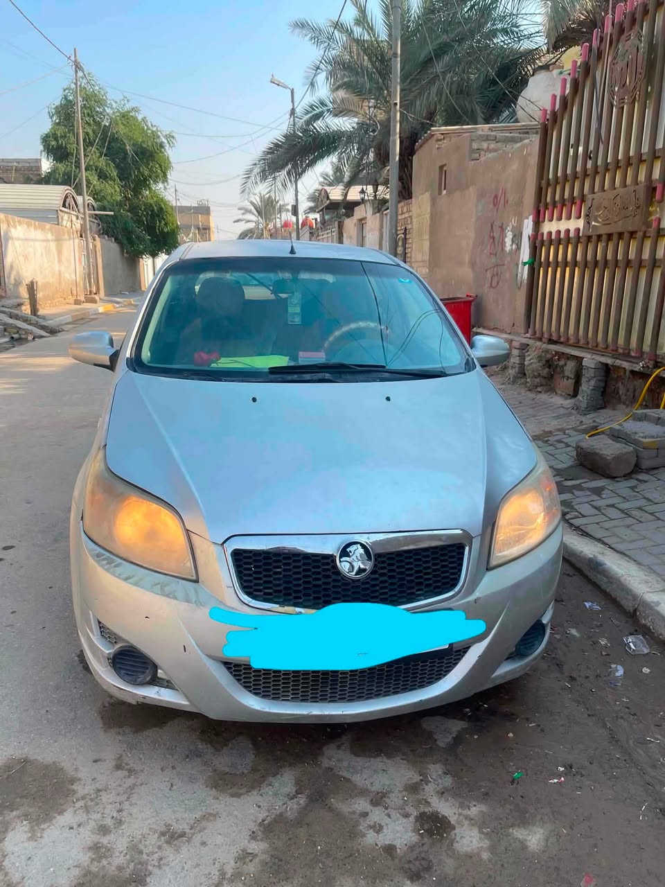 افيو موديل ٢٠٠٩ تايرات جدد وارد امريكي  مكفوله عوزها بس صبغ ٤٨ وبيها مجال مكينه كير جديد  اتتبريد شغال المنضومه عوزها بس غاز ١٨٠٠ محركهارقمها ديالى مشروع وطني بيها مجال سنويه اباسمي ثاني يوم  مداور 
***********
