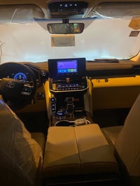 لاندكروز ٢٠٢٥ • وكاله بصره • محرك تنفس طبيعي