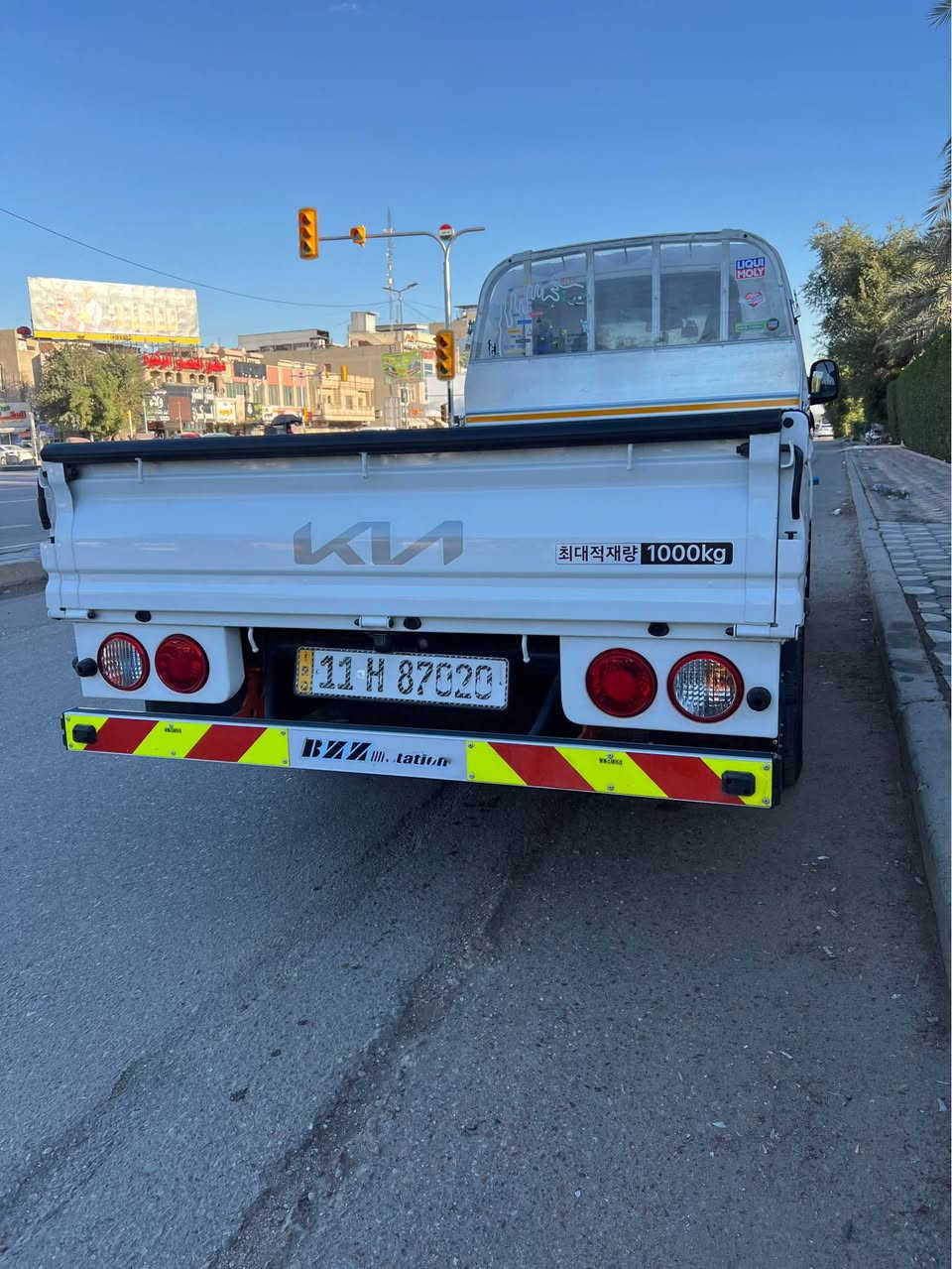 مسكر ٣٠٠٠ كير عادي فول.  نثية ترقيم جديد ٢٠٢٣ 
مسستمه من كوريا شنو لي بالك بيه باسمي بغداد 
***********٣ بغداد, العراق
