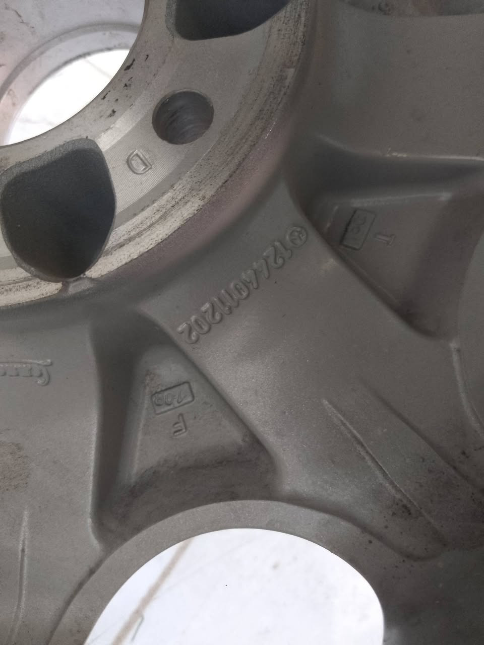 سبير مارسيدس دب اصلي جديد


**إذا كنت صاحب هذا الإعلان وتريد حذفه لأي سبب، رجاءا أرسل رسالة إلى الدعم الفني**