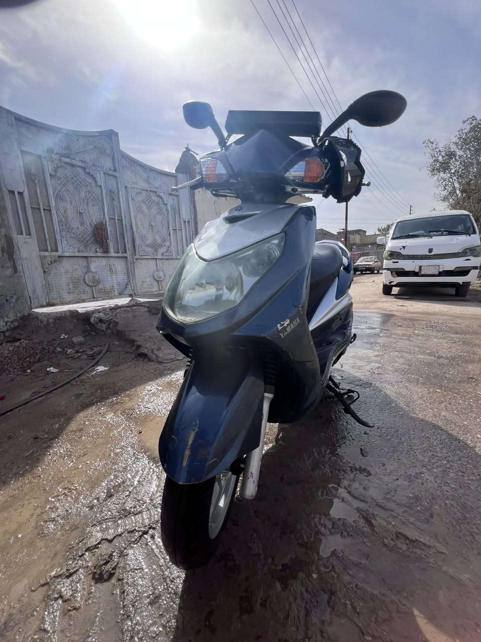 للبيع سكنس فحل 140 نضيفه مثل ماموضح بالصور  كله بلادي كهربائيات كله شغاله  السعر مليون وبيها مجال حك الجيه صار 3 شهور نزلته رمبه 
مكاني بغداد النهروان 
رقم الهاتف ***********
