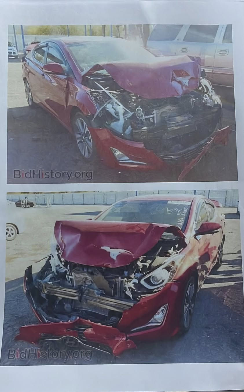 السلام عليكم
النترا 2014 محرك 2000 دوش  تفاصيل موجوده كلشي واضح   كربلاء الحسينية  سعر 95وبيه مجال


**إذا كنت صاحب هذا الإعلان وتريد حذفه لأي سبب، رجاءا أرسل رسالة إلى الدعم الفني**