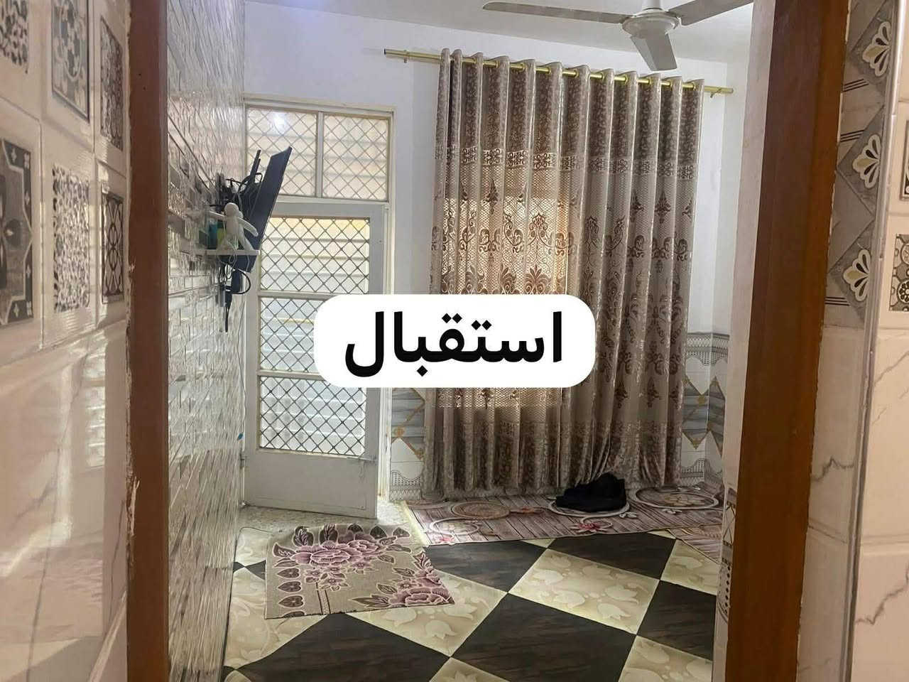 السلام عليكم
بيت الإيجار 50 متر شارع ابو الدهن رهنيه 25 مليون وكل شهر ميه لمد سنتين 
البيت وباقي  المعلومات اتصل على رقم  ***********
