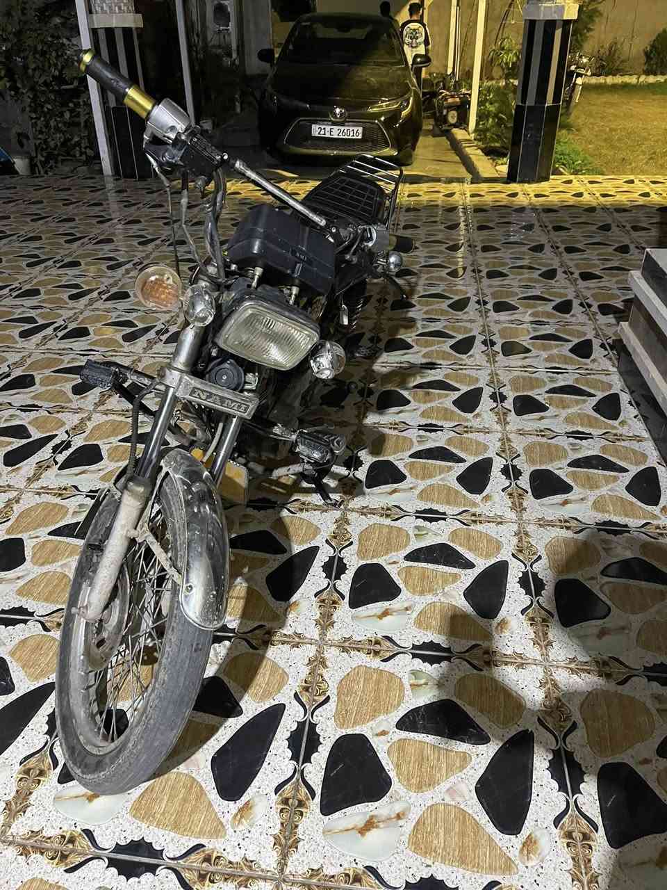 دراجه نامه رابيدو البيع مكاني ديالى شهربان رقم ***********وتساب بس300وبيه مجال
