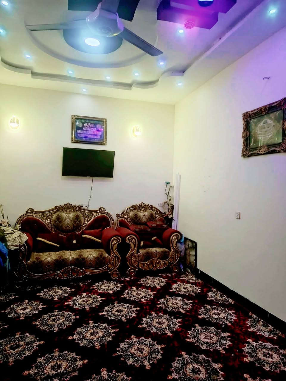 دار للبيع ٢٥٠ متر ٢غرف استقبال وصاله وهول ومطبخ وحمام وكلدور  وحديقه الجمعيه حي الإمام قرب مركز شرطة الإمام بناء ٢٠٢٣ ملك صرف بأسمي *********** مبادرة ماابيع
