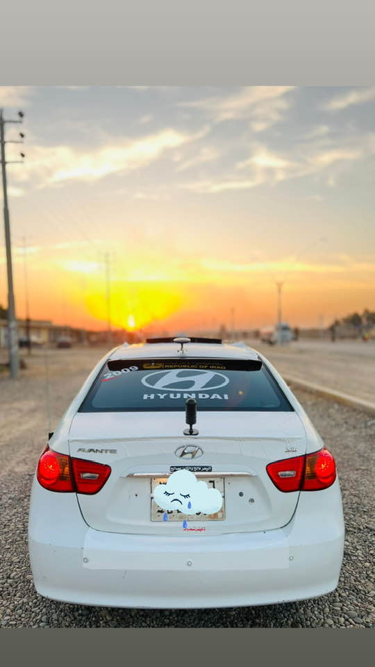 أعادة النشر بسبب الوعود الكاذبه 
للبيع افانتي ادوات ادوات
متومه ارقام وسنويه
موديل 2009
محرك 16 شرط
دكشن عالي
كير اوتو شرط
تحكم ابيانو 
مري شفط
تبريد ثلج 🥶
بدون صبغ فقط مكان الكص
كشنات جلد تدفئه بل كشنات
صدر امامي خلفي جديد طبه
ويل 15 تخم تاير جديد 
بدون اي ضربه او رصعات
سياره جديده طك كارتون احلا من الصور 
مكان السياره تكريت 
السعر 47 وبيه مجال قليل
للستفسار ***********
