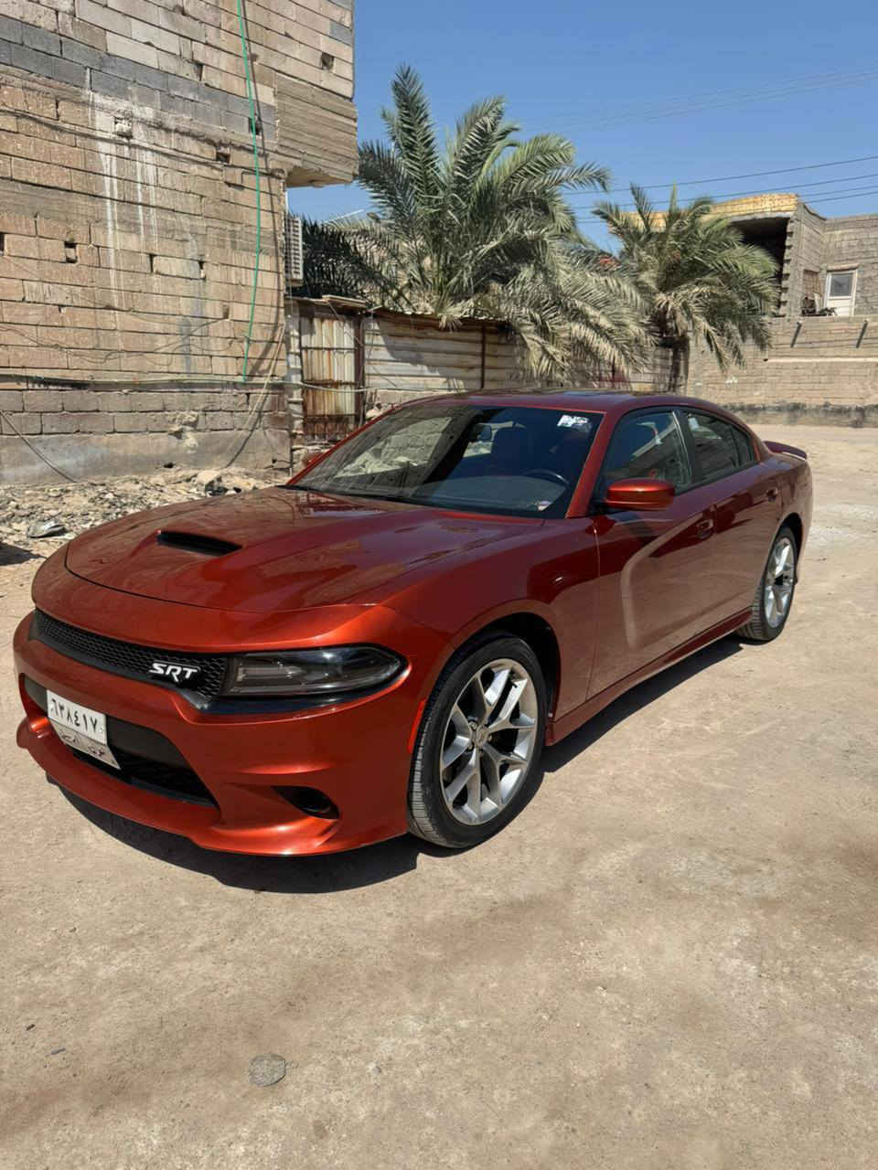 دوج جارجر 21خليجي
سياره حلو نظيفه مابيهه اي نقص 
GT
قطعه وحده صبغ
رقم اربيل سنويه منتهيه 
*********** السعر 235وبيهه مجال بسيط 
المكان ..البصرة
