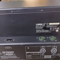 للبيع مكسر ياماها اصلي موديل emx5 الراغب في الشراء يراسلني على الرقم ٠...