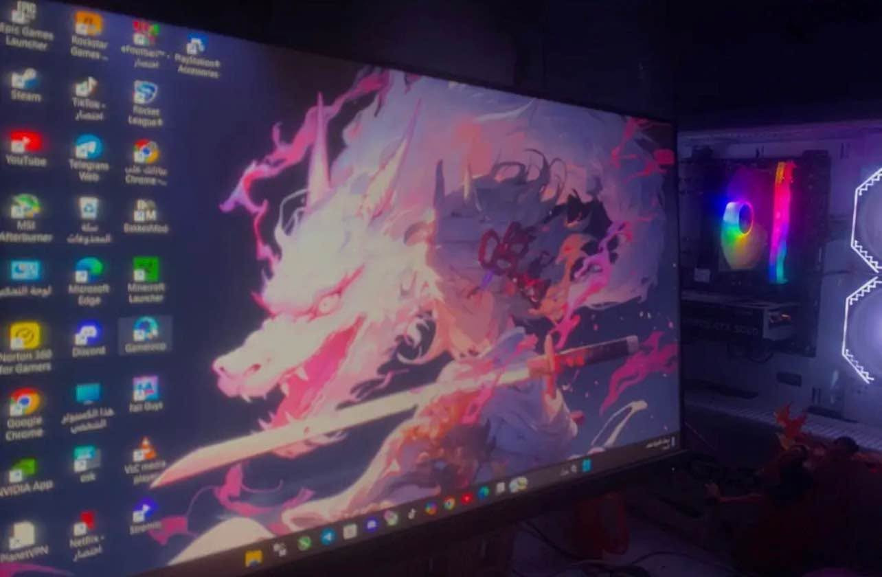 المعالج (CPU): R5 7500F
 كرت الشاشة (GPU): RTX 5060 8GB 2FAN
 المذربورد (M.B): B650M MSI DDR5
 الرام (RAM): 16GB 5600 8X2 DDR5
 الهارد (SSD): M.2 512GB SAMSUNG 5000HZ
 المبرد (Cooler): COOLER RUIX A600 RGB
 الكيس (Case): CASE GX-P21 3FAN ARGB
 الباور سبلاي (PSU): RUIX 650W BRONZE
 نظام التشغيل (OS): WINDOWS 11 PRO
ملاحظه: التجميعه فقط بدون الشاشة

زائداً:
جوستك كيم سير
السعر عالخاص وتدللون. بغداد, العراق


**إذا كنت صاحب هذا الإعلان وتريد حذفه لأي سبب، رجاءا أرسل رسالة إلى الدعم الفني**