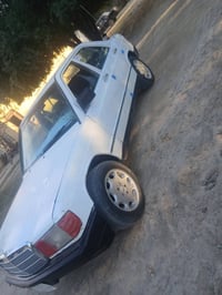 مارسدس ١٩٠ • ٩٢ • رقم ذي قار