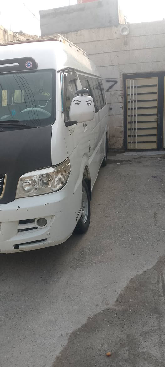 السلام عليكم
سياره كيا شيري موديل 2012 سياره 14 راك بقير عادي سياره نظيفه جدا مقفوله من ضربه وشاصي مداور ثاني يوم سياره جير عادي
واتساب فقط شريحه ما تشتغل شريحه ما تشتغل
0771635716


**إذا كنت صاحب هذا الإعلان وتريد حذفه لأي سبب، رجاءا أرسل رسالة إلى الدعم الفني**