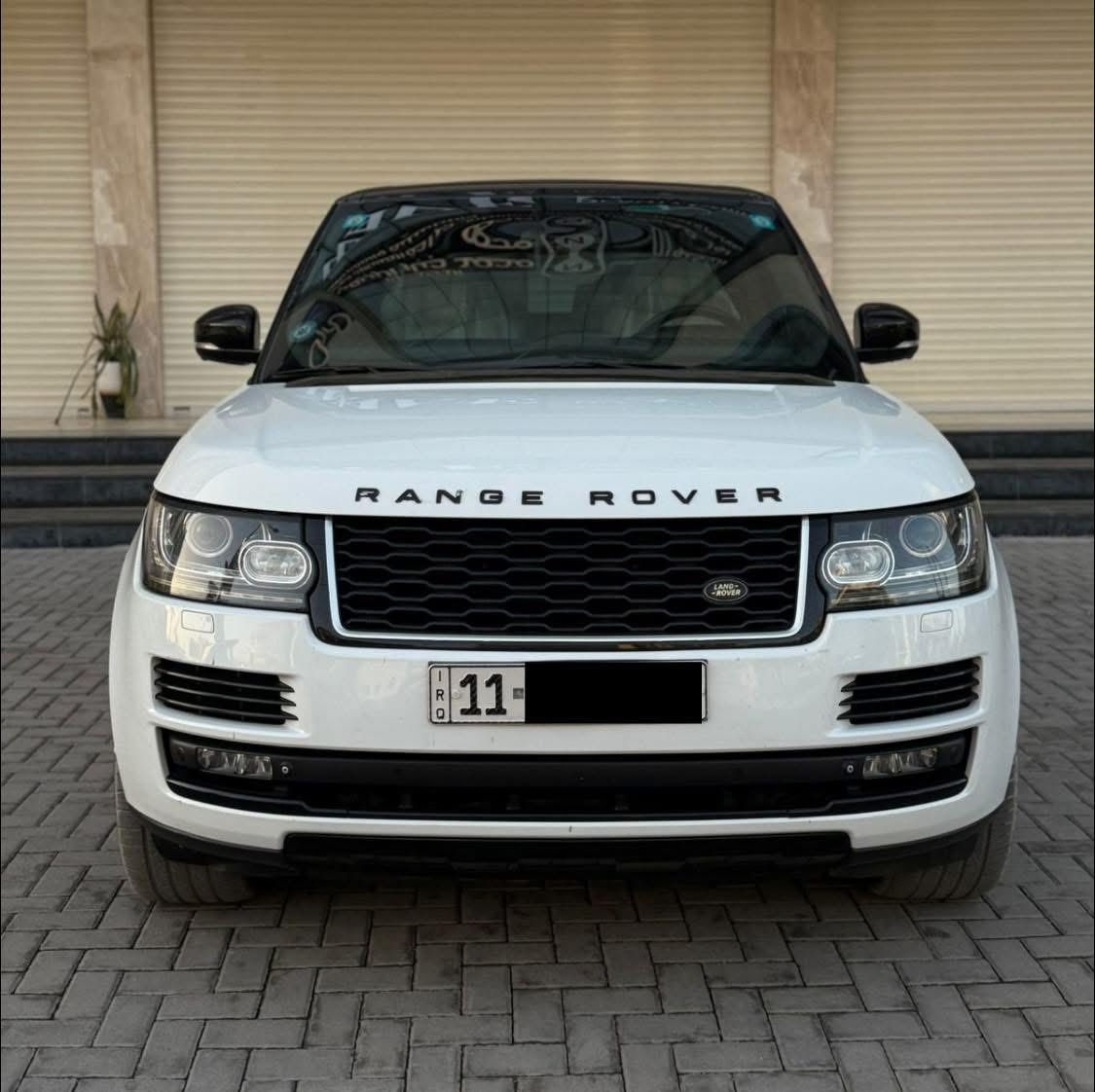 سلام عليكم

رانج روفر ڤوك موديل 2014
خليجي اوتوبايوكرافي 8 سلندر
ماشيه 85 رقم بغداد 
هزه ورقم جديد فول مواصفات
مكاني بغداد/زيونه
***********
