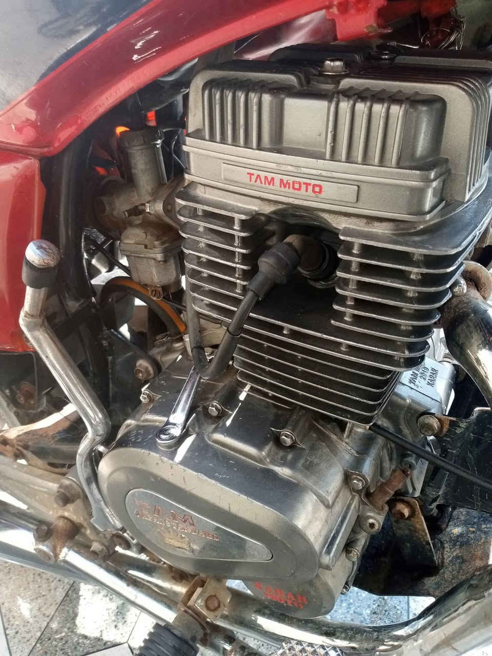 تايموته كلك للبيع موديل 19 مكفوله من كلشي مابيها نقص
سعرها ٥٠٠
المكان سيد دخيل قرية الفرهه
***********
