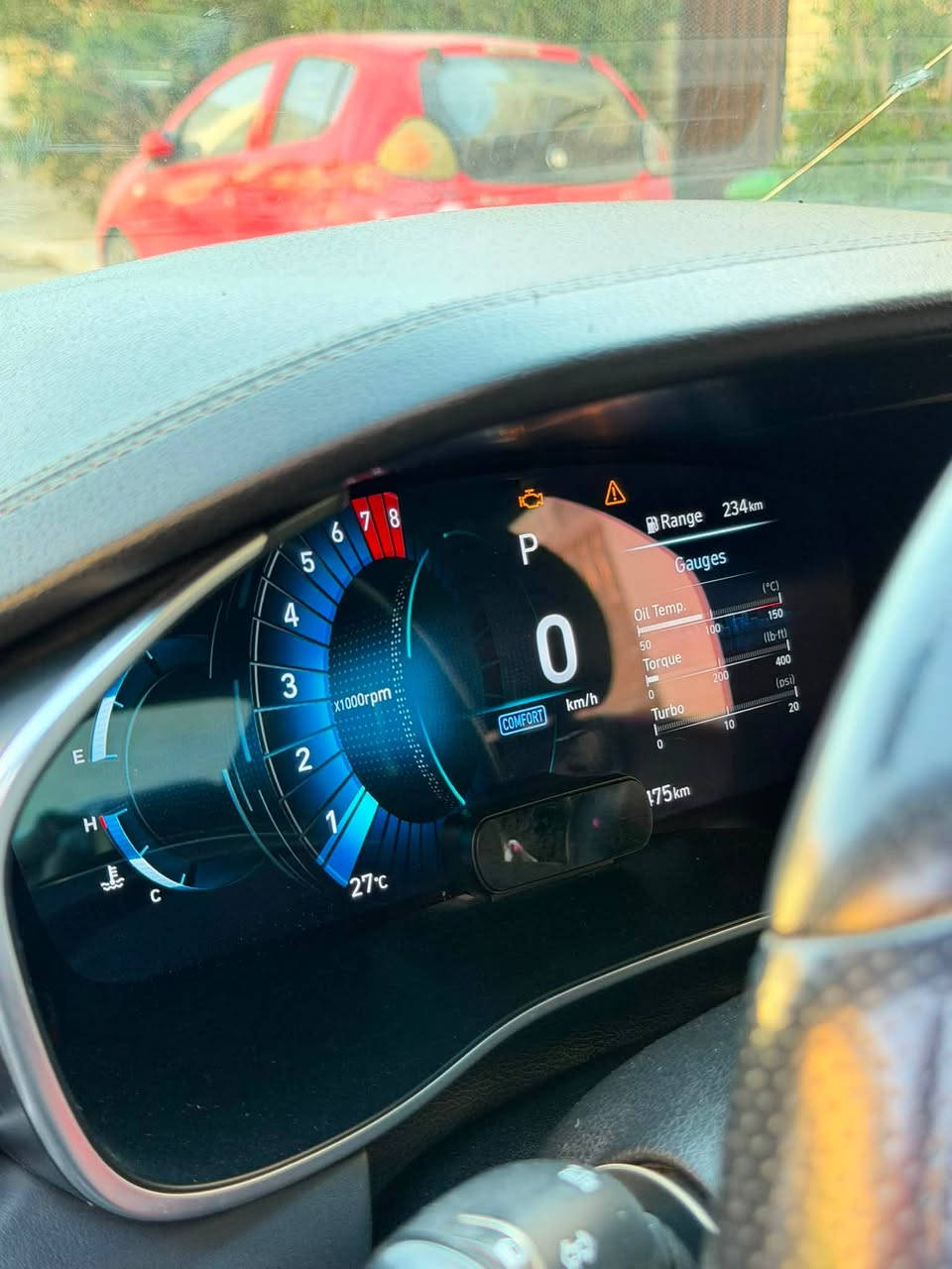 🔥 للبيع جينيسس G70 3.300t.tسبورت 2019🔥
جينيسس G70 سبورت 3.3 تيربو
موديل 2019
مكينة V6 سعة 3.3 توين تيربو
🏎️ دفع خلفي
 گير أوتوماتيك 8 سرعات
🖥️ عداد ديجيتال 3D قياس 12.3 إنچ
 اللون أبيض
🇮🇶 رقم بغداد

💥 السيارة سبورت وفخمة، ومكينتها الـ3.3 توين تيربو معروفة بقوتها وأدائها، والدفع الخلفي يخلي سواقتها ممتعة ورياضية، غير شكل الـG70 المميز والمرتب.

🔧 تفاصيل المكينة والأداء:
• V6 سعة 3.3 لتر توين تيربو
• سعة 3,342 سي سي
• قوة تقريباً 370 حصان
• عزم تقريباً 510 نيوتن.متر
• گير أوتوماتيك 8 سرعات
• دفع خلفي RWD
• تبديل گير من المقود Paddle Shifters
• وضعية قيادة سبورت
• تعليق رياضي
• جنوط سبورت 19 إنچ
• بريكات رياضية

🖥️ المواصفات الداخلية:
• عداد ديجيتال 3D قياس 12.3 إنچ
• شاشة وسطية للترفيه والملاحة
• شاشة معلومات وتحكم
• تحكم من الستيرن
• تشغيل زر
• دخول ذكي
• تكييف أوتوماتيك
• كاميرا خلفية
• حساسات ركن
• شحن لاسلكي للموبايل
• مقاعد جلد سبورت
• مقاعد كهربائية
• ذاكرة كرسي السايق
• تبريد وتسخين المراتب
• فتحة سقف
• مثبت سرعة
• Apple CarPlay وAndroid Auto

🛡️ أنظمة الأمان:
• ABS مانع انغلاق البريكات
• EBD توزيع إلكتروني للبريكات
• ESC نظام الثبات الإلكتروني
• Traction Control مانع الانزلاق
• TPMS مراقبة ضغط التايرات
• مراقبة النقطة العمياء
• تحذير مغادرة المسار
• تحذير اصطدام أمامي
• فرملة طوارئ
• مثبت سرعة
• حساسات أمامية وخلفية
• كاميرا خلفية

السعر : 159 وبيها مجال وماكو هيج سعر بل سوك كله 🔥

الحادث: ( جاملغ وبنيد صبغ والجاملغ الثاني كلير وجاملغ خلفي بل عراق صار )
 🇮🇶
العنوان بغداد المنصور 

📞 للاستفسار والتواصل:***********
