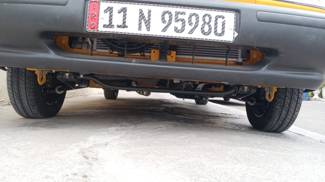 سايبا موديل 2026 سياره زيرو بعدهه بترابهه
مرقمه بغداد نقابه صفر سياره جديده وناعمه ع وضع شركه حته ممغسوله سياره مدوشمهه ب نواب بورقتين مال جناي دوشمه عام سياره ب عافيه ع ياخذهه كبل للشارع كلشي بيهه جديد 
***********
السعر 82 وبيها مجال
