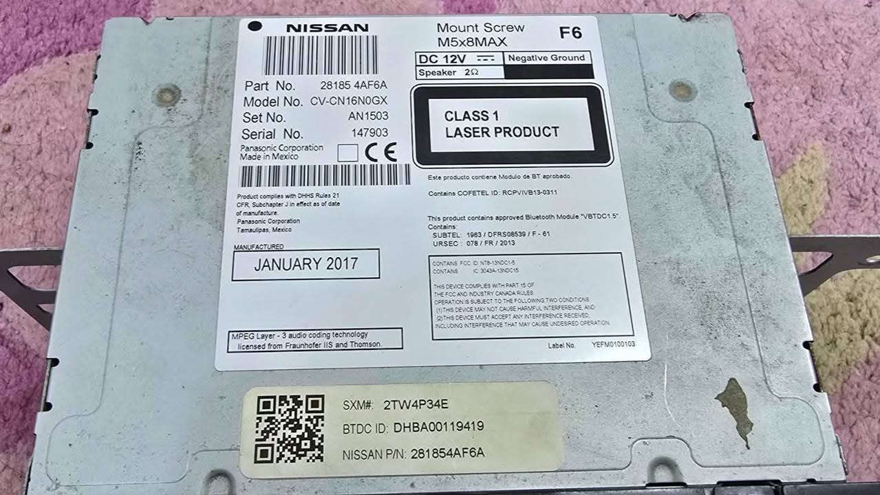 سلام عليكم شاشة نيسان سنترا بلادي مال سيارتي شرط نظافة فول ١٠٠ ب ١٠٠
بس جام مكسور ونظفت كد مكان جام فقط  و شاشة ومسجل شغال ١٠٠ ب١٠٠ 
للبيع


**إذا كنت صاحب هذا الإعلان وتريد حذفه لأي سبب، رجاءا أرسل رسالة إلى الدعم الفني**