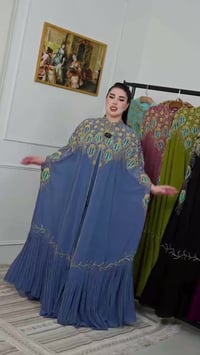 بشت هندي • تطريز • ارقى الماركات