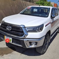 تويوتا هايلوكس • ٢٠٢٥ • دبل