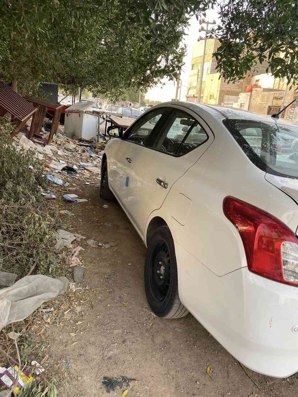 نيسان صني مصري سياره كفاله ماعده  بل جنطه شويه مكاني نجف السعر ١٢٠ بيه مجال بصيط مديل ٢٠٢٤      ***********
