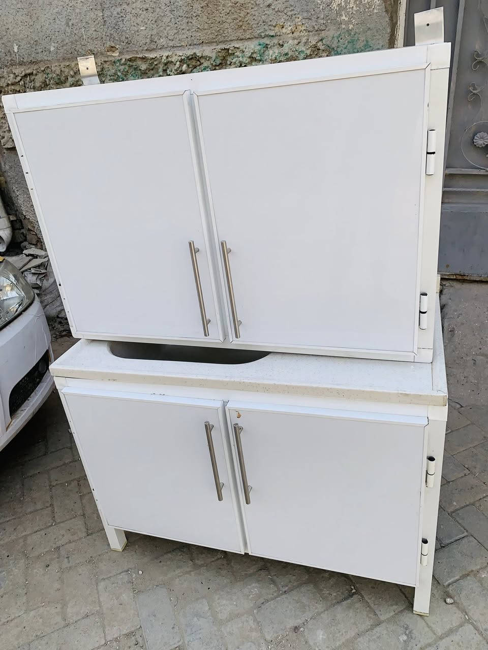 كاونترات مستخدم نضيف كلمن وسعره تسكام المنيوم اي ضرر مابيهم مكان بغداد شراي خاص او *********** بي وتساب
