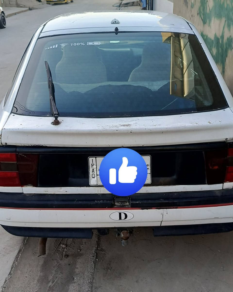 فكتره محرك وكير جديدرقم كركوك سنويه جديده بطاقه بانزين بيه سعر شرط تحويل  ***********
