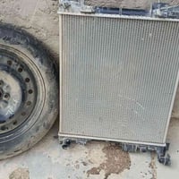 راديتر اصلي امريكي ع فحص وسبير حجم 17 رقم 07807920660