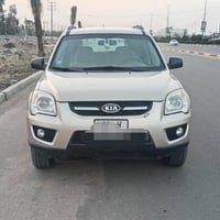 كيا سبورتج مديل ٩ بغداد دولي بسمي مكفوله كفاله من الصبغ والتبديل عدا ا...