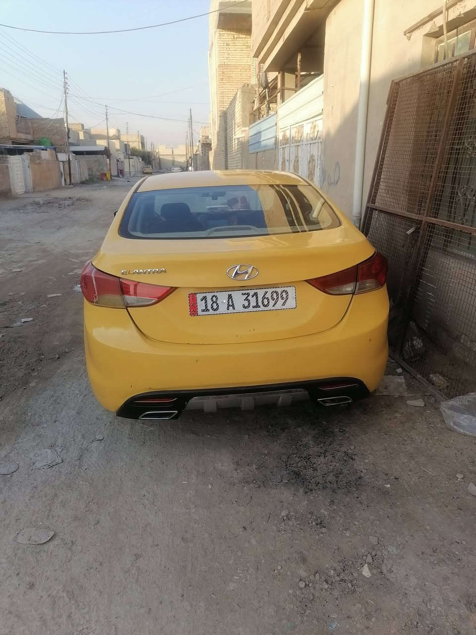 النترا 2012 ضربتها جاملغ خلفي فقط رقم بابل
جاهزة كير محرك مكفولات
السعر 88
***********
