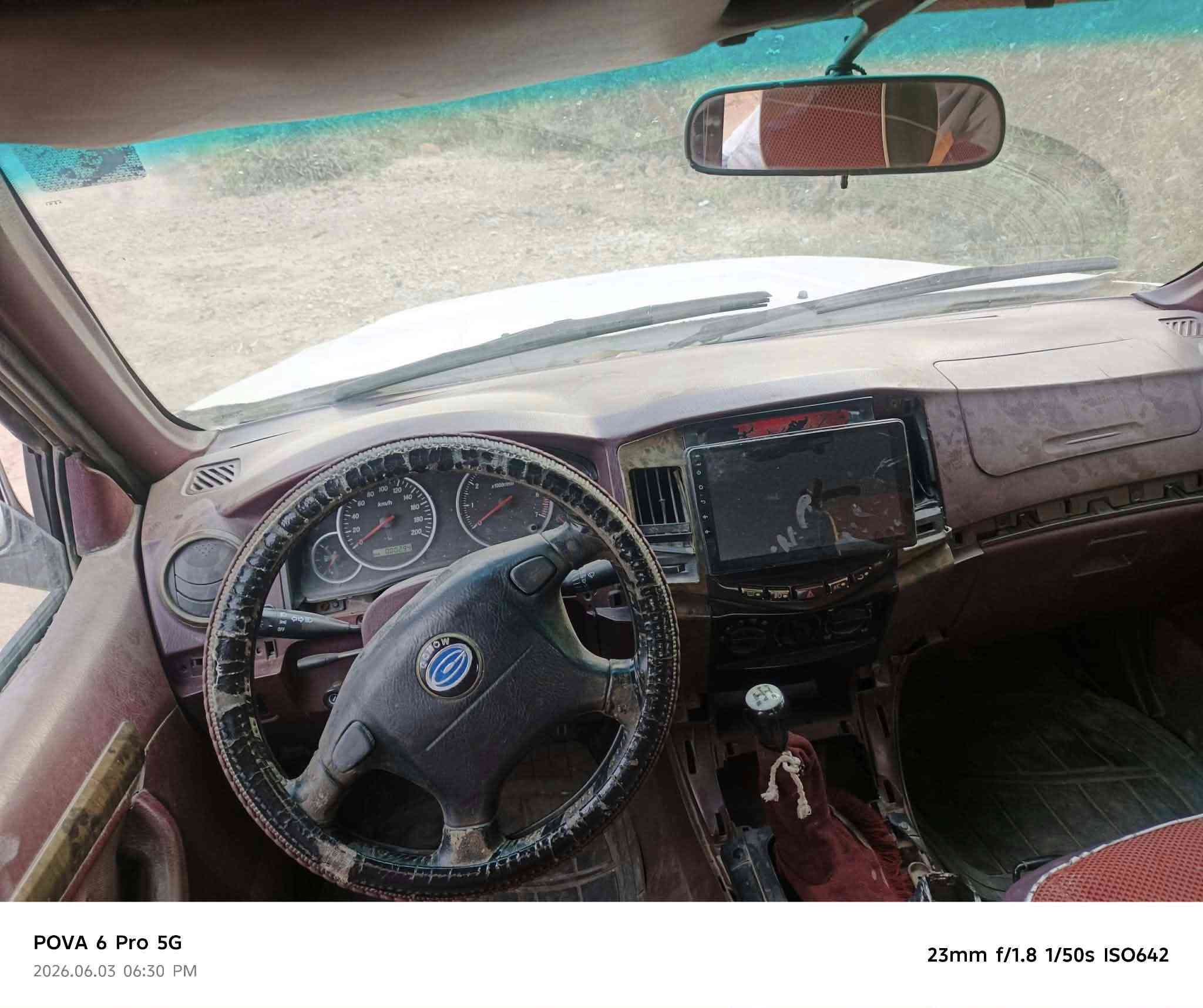 السلام عليكم بيكم للبيع موديل 2009السياره جاهزه من كلشي سعر 33ببه مجال ***********
