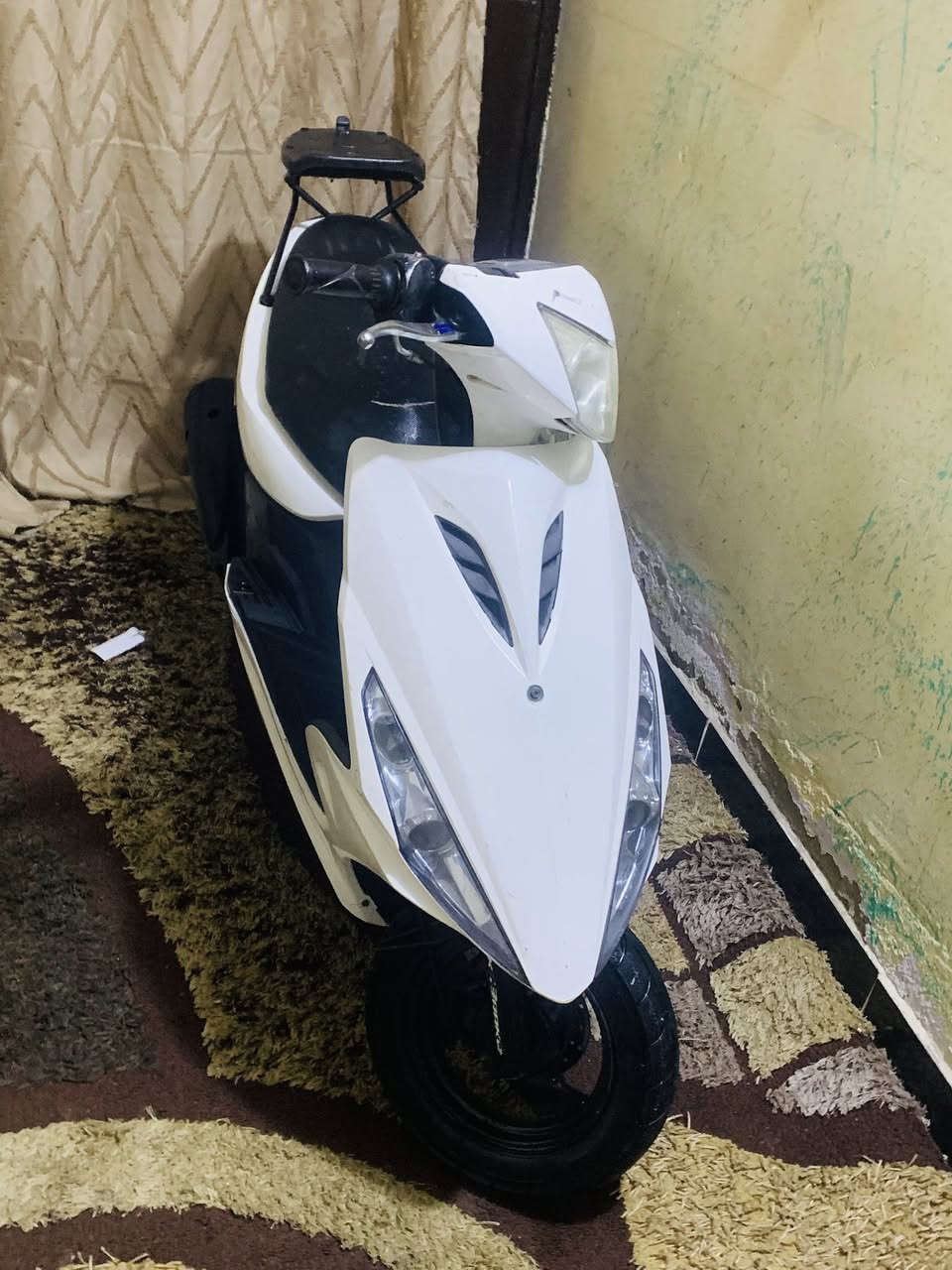 ماكس مضلع درجه رمبه
البيع او مراوس بسكنس نضيفه


**إذا كنت صاحب هذا الإعلان وتريد حذفه لأي سبب، رجاءا أرسل رسالة إلى الدعم الفني**