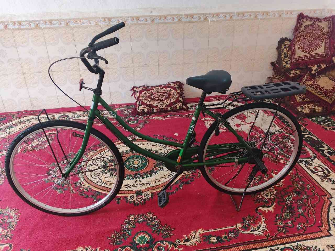 السلام عليكم باسكل البيع موديل 21كفاله الباسكل من الشخط كلشي مابيه عشرط جملغات لايلون دسك صفاره 90بلادي حاويه باسكل جديد حاويه فول نضافه السعر خاص رجاء المو شراي لا يراسل


**إذا كنت صاحب هذا الإعلان وتريد حذفه لأي سبب، رجاءا أرسل رسالة إلى الدعم الفني**