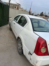 شيري A5 2008 محور كير ومكينه كامري سياره جاهزه 38 وبيه مجال 0772741535...