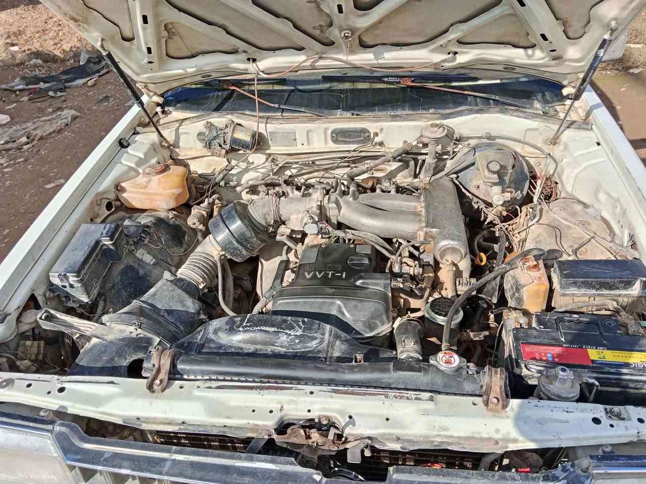 السلام عليكم للبيع سوبر رقم جديد دولي مشروع وطني شرط التحويل سيارة بدون دعم  بدو صبق كير ومحرك ففيتي شرط اربع تواير جدد صدر جديد كهربائيات كلها شقالة السعر 42وبيها مجال وترهم مقدمة زينه وقصط مع الكفيل التصال ***********
