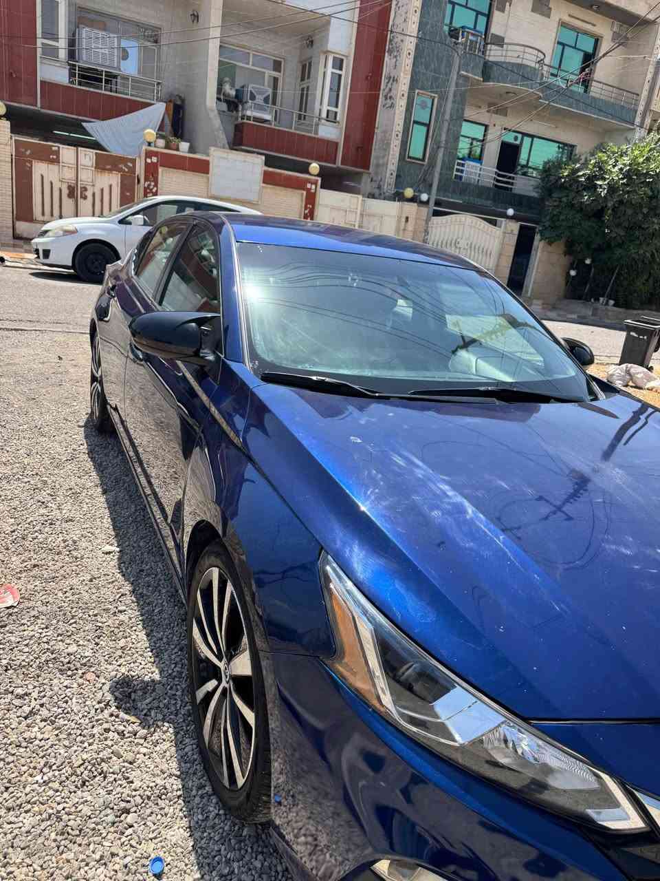 nissan altima 2019 SR tanha yak parchai haia lagal 2 sarde  74 mil roshtwa ger u makena u hamu shteke ba sharta rsme da7mm danaia laway zyatre nia أربيل, العراق


**إذا كنت صاحب هذا الإعلان وتريد حذفه لأي سبب، رجاءا أرسل رسالة إلى الدعم الفني**