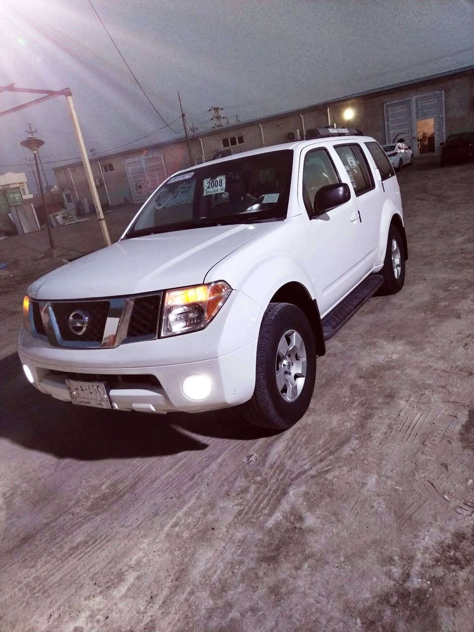 باتفندر 2008للبيع وارد امريكي كلين تايتل بدون حادث سياره ممتعوبه مكينه وكير خير من لله السعر 105$اتصال على الرقم(***********)غير متواجد على الفيس
